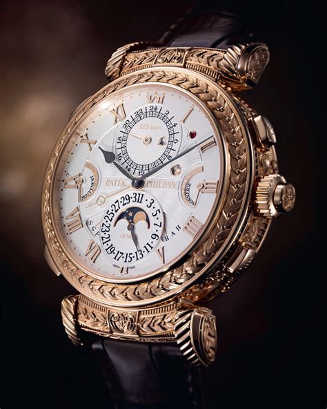 most expensive patek philippe pocket watch|Patek Philippe price list.